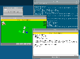Small picture of the applet